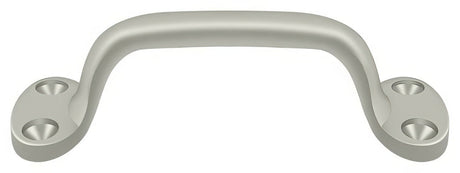 Deltana WP27U15 satin nickel cabinet pull