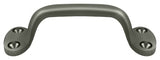 Deltana WP27U15A antique nickel cabinet pull