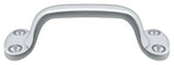 Deltana WP27U26 polished chrome cabinet pull