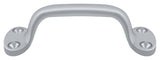 Deltana WP27U26D satin chrome cabinet pull