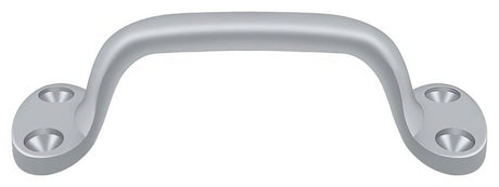 Deltana WP27U26D satin chrome cabinet pull