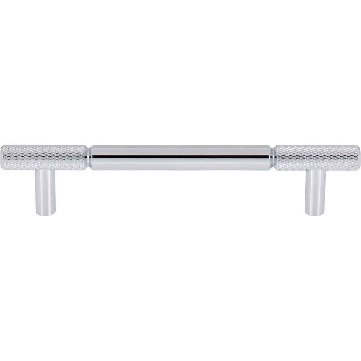 Top Knobs TK3241PC Prestwick 5 1/16" Center to Center Bar Pull Polished Chrome