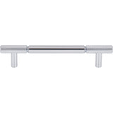 Top Knobs TK3241PC Prestwick 5 1/16" Center to Center Bar Pull Polished Chrome