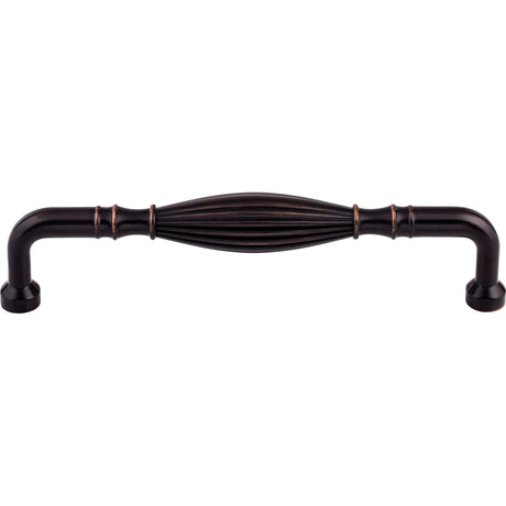 Top Knobs M1832-7 Tuscany 7" Center to Center Bar Pull Tuscan Bronze