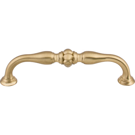 Top Knobs TK693HB Allington 5 1/16" Center to Center Bar Pull Honey Bronze