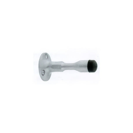 Ives WS1126D satin chrome wall door stop