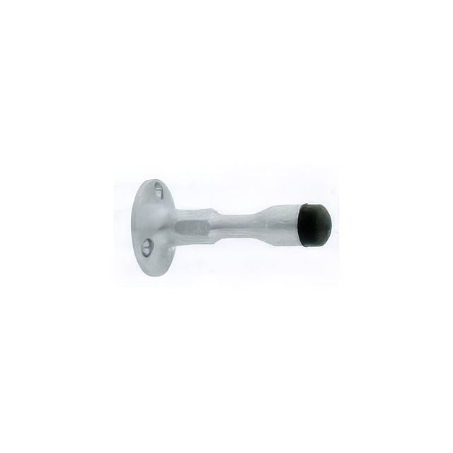 Ives WS1126D satin chrome wall door stop