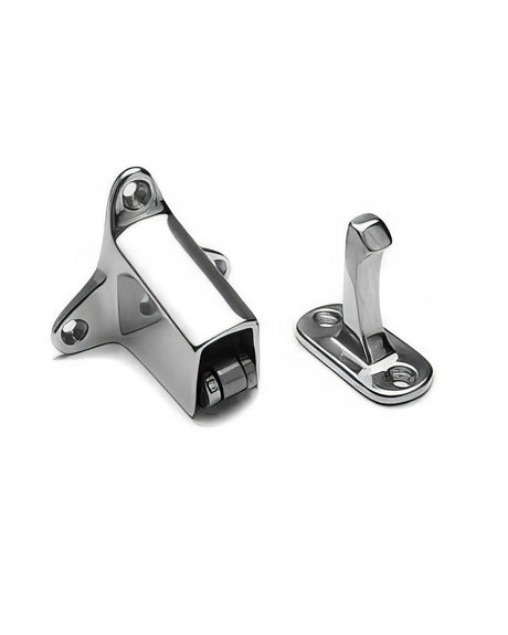 Ives WS4010B oil rubbed bronze wall door holder