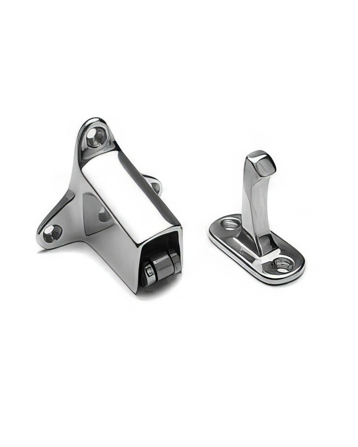 Ives WS4010B oil rubbed bronze wall door holder