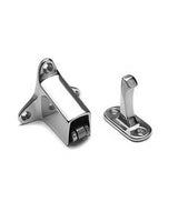 Ives WS4010B oil rubbed bronze wall door holder