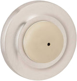 Ives WS401402CVX15 satin nickel wall stop