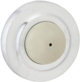 Ives WS401402CVX26D satin chrome wall stop