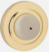 Ives WS401402CVX3 bright brass wall stop