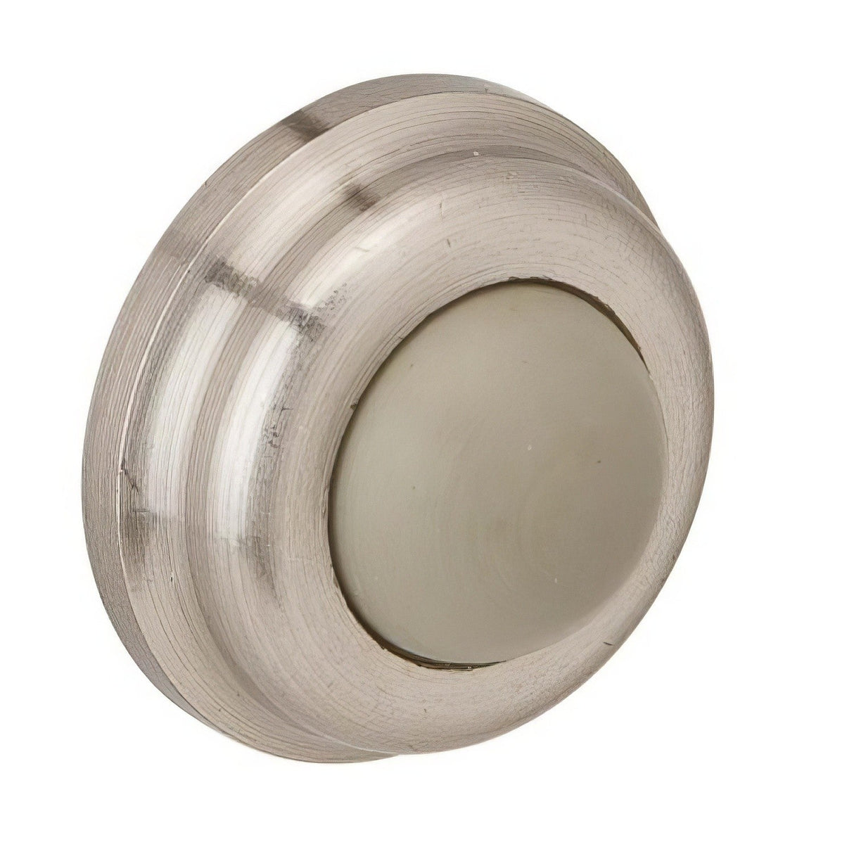 Ives WS404CVX15 satin nickel wall stop