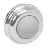 Ives WS404CVX26 bright chrome wall door stop
