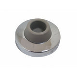 Ives WS406407CCV26 chrome wall door stop