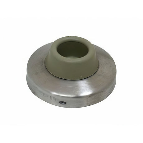 Ives WS406407CCV26D satin chrome wall door stop