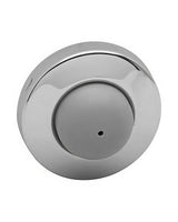 Ives WS406407CVX32D satin stainless steel wall bumper