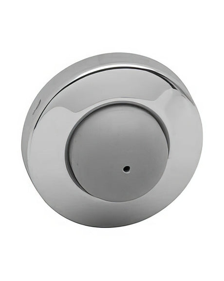 Ives WS406407CVX32D satin stainless steel wall bumper