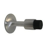 Ives WS44315 satin nickel wall door stop