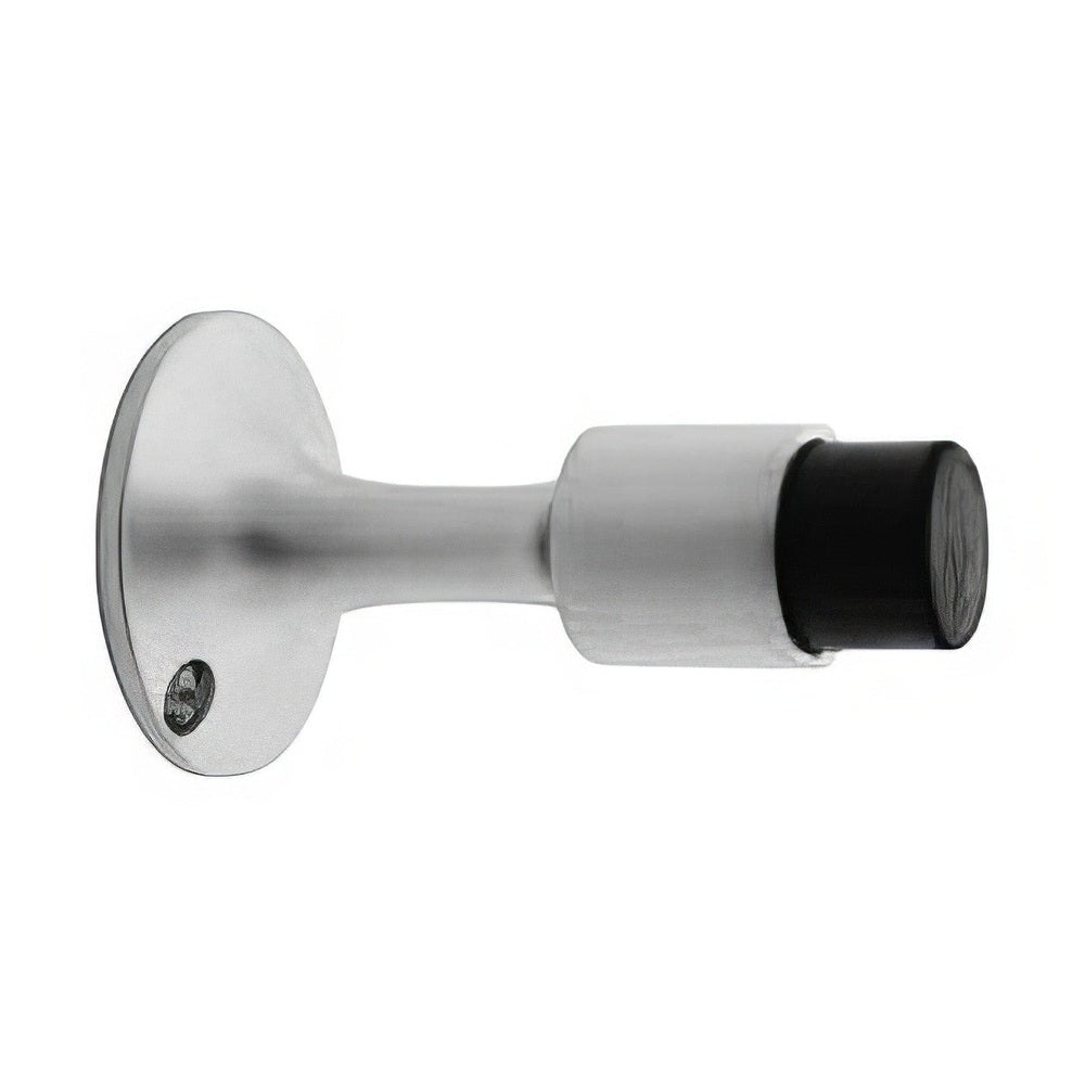 Ives WS44326D satin chrome wall door stop