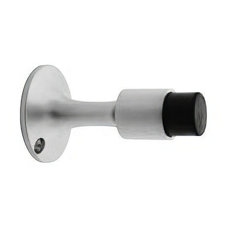 Ives WS44326D satin chrome wall door stop