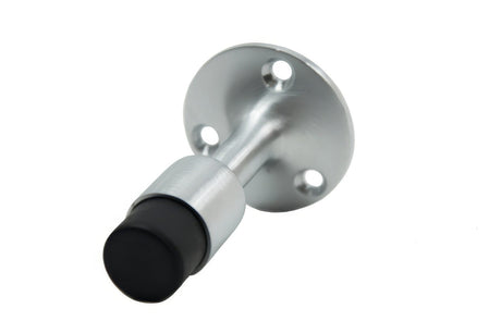 Ives WS44726D satin chrome wall door stop