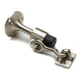Ives WS44915 satin nickel wall door stop
