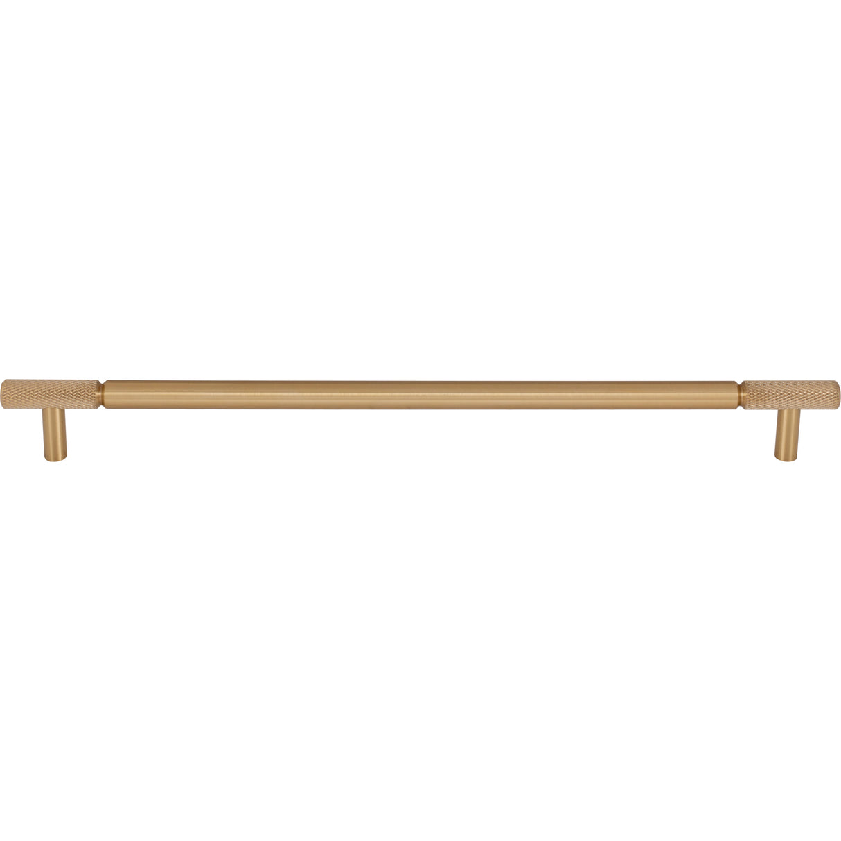 Top Knobs TK3245HB Prestwick 12" Center to Center Bar Pull Honey Bronze
