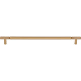 Top Knobs TK3245HB Prestwick 12" Center to Center Bar Pull Honey Bronze