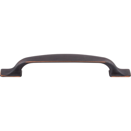 Top Knobs TK864UM Torbay 5 1/16" Center to Center Bar Pull Umbrio
