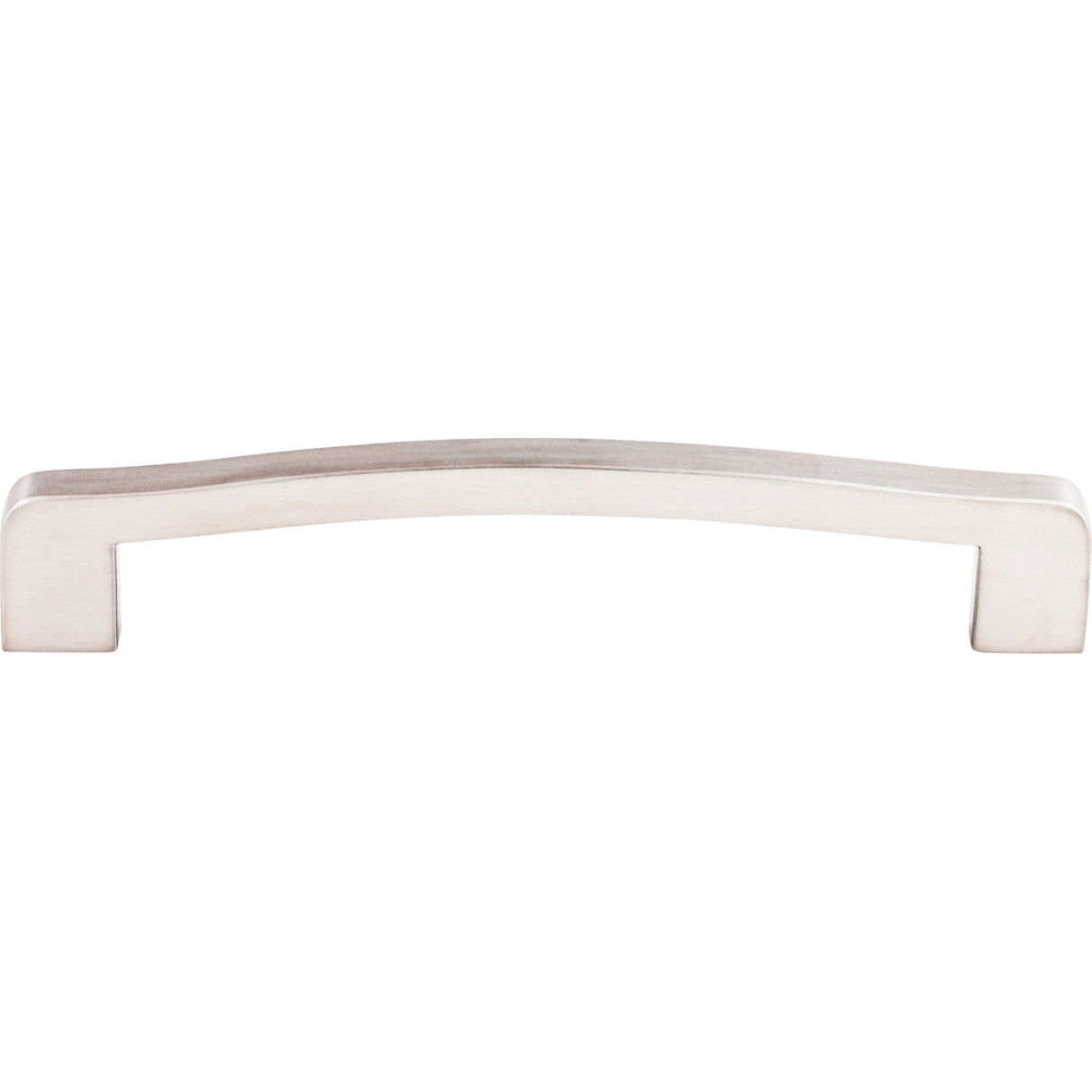 Top Knobs SS107 Alton 6 5/16" Center to Center Bar Pull Stainless Steel