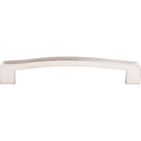 Top Knobs SS107 Alton 6 5/16" Center to Center Bar Pull Stainless Steel