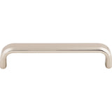 Top Knobs TK3012PN Telfair 5 1/16" Center to Center Bar Pull Polished Nickel