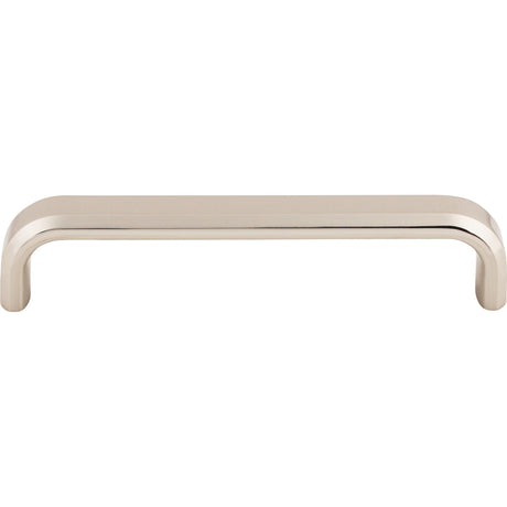 Top Knobs TK3012PN Telfair 5 1/16" Center to Center Bar Pull Polished Nickel