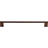 Top Knobs M1074 Princetonian 15" Center to Center Bar Pull Oil Rubbed Bronze