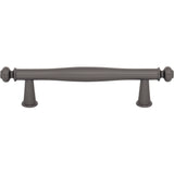 Top Knobs TK3191AG Coddington 3 3/4" Center to Center Bar Pull Ash Gray