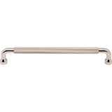 Top Knobs TK3268PN Garrison 12" Center to Center Bar Pull Polished Nickel