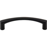 top-knobs-griggs-3-3-4-center-to-center Flat Black