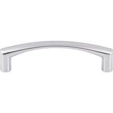 top-knobs-griggs-3-3-4-center-to-center Polished Chrome