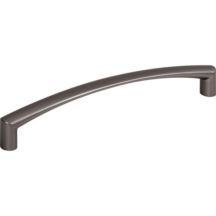 Top Knobs TK3391AG ash gray cabinet pull