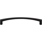 top-knobs-griggs-6-5-16-center-to-center Flat Black