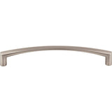 top-knobs-griggs-6-5-16-center-to-center Brushed Satin Nickel