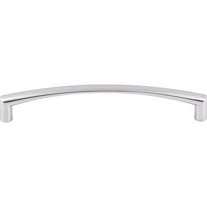 top-knobs-griggs-6-5-16-center-to-center Polished Chrome