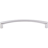 top-knobs-griggs-6-5-16-center-to-center Polished Chrome