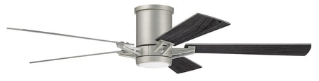 Craftmade WYT52PN5 52" Wyatt Ceiling Fan in Painted Nickel