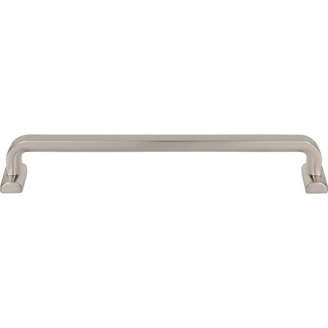 Top Knobs TK3165BSN Harrison 7 9/16" Center to Center Bar Pull Brushed Satin Nickel