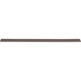 Top Knobs TK3288AG ash gray appliance pull