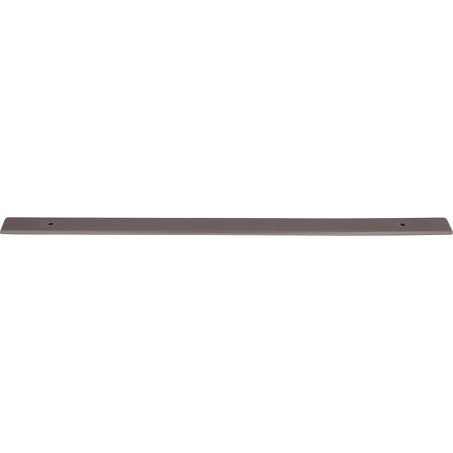 Top Knobs TK3288AG ash gray appliance pull