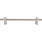 Top Knobs TK3254BSN Dempsey 6 5/16" Center to Center Bar Pull Brushed Satin Nickel